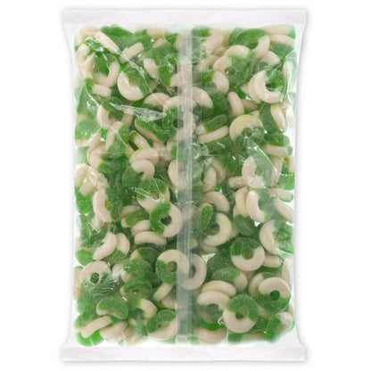 Albanese Confectionery Gummi Awesome Blossoms, 5 Pound Bag - Collins Global Snack Store