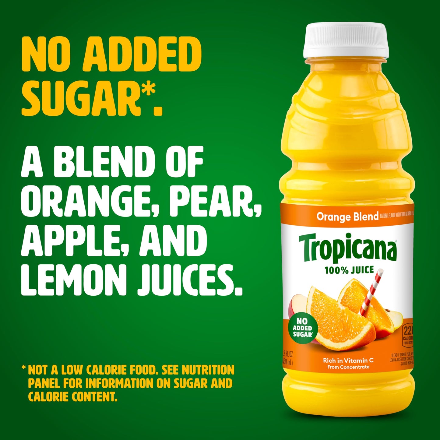 Tropicana Fruit Blend