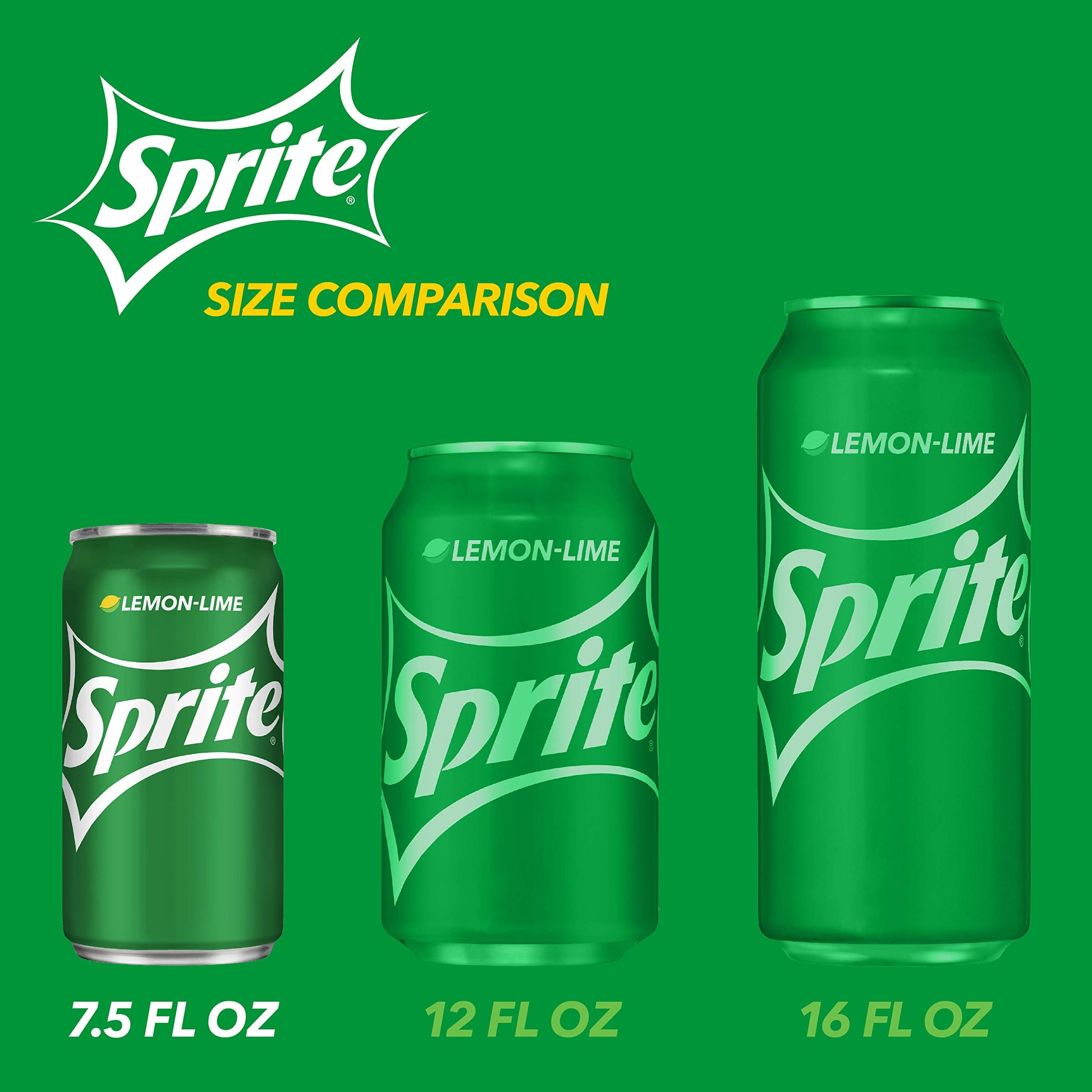 Sprite, 12 fl oz, 12 Pack - Collins Global Snack Store