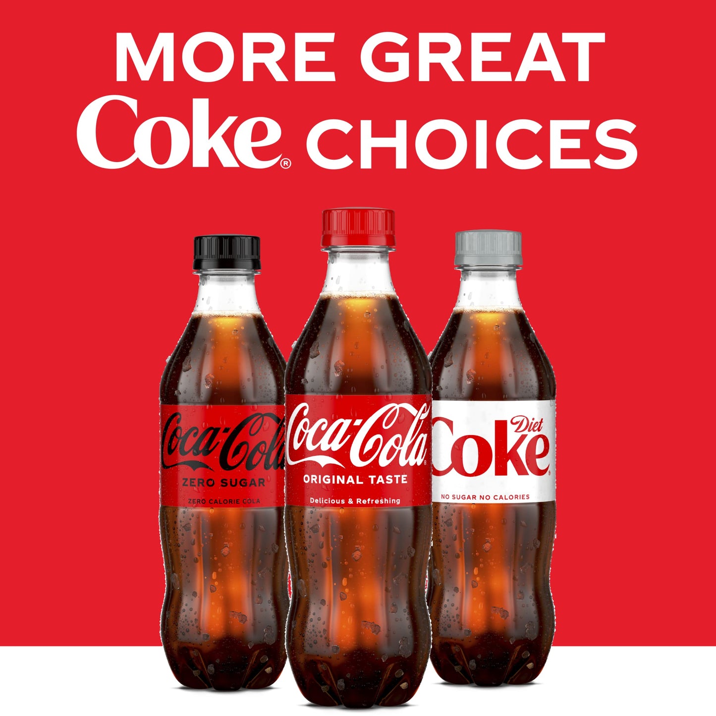 Coca-Cola, 16.9 fl oz, 6 Pack - Collins Global Snack Store
