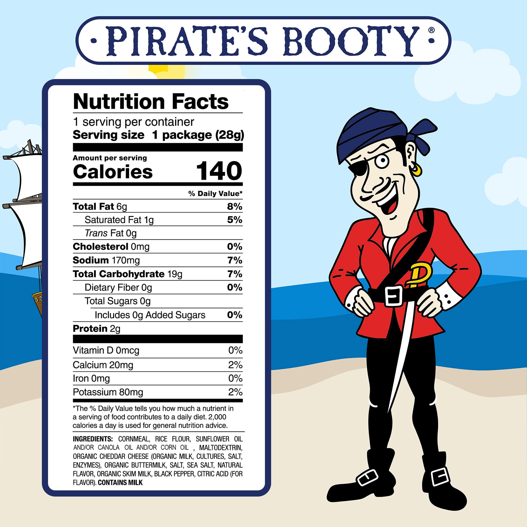 Pirate&