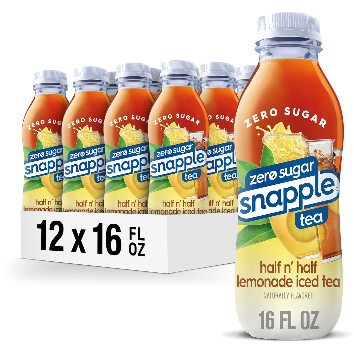 Snapple Zero Sugar Tea