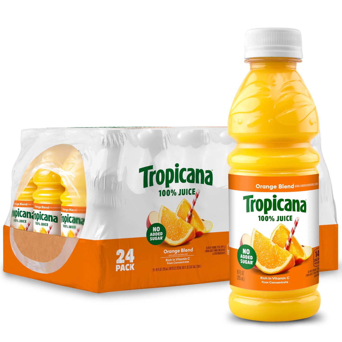 Tropicana Fruit Blend