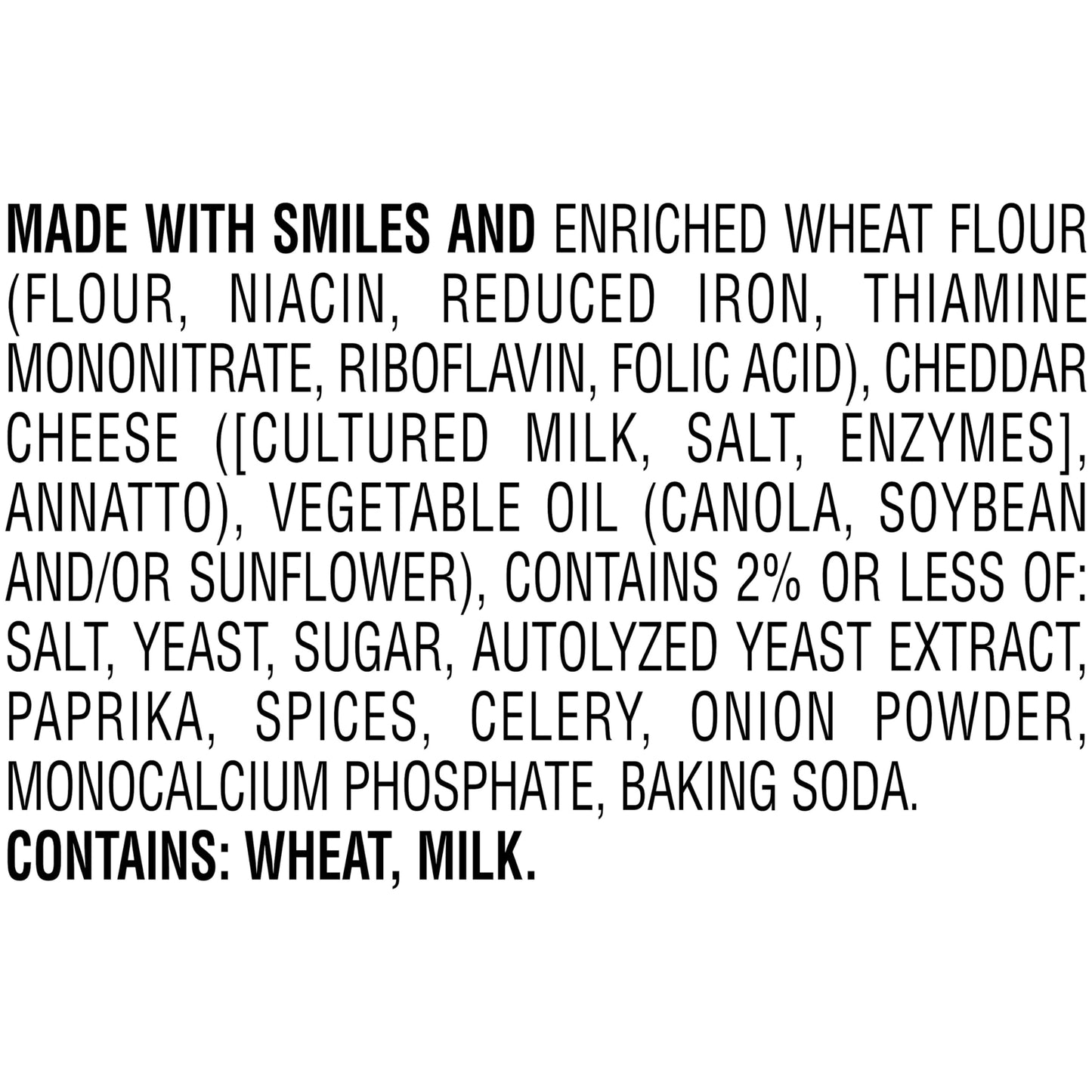 Goldfish Crackers Big Smiles Variety Pack with Cheddar, Colors, and Pretzels, Snack Packs, 30 Ct - Collins Global Snack Store