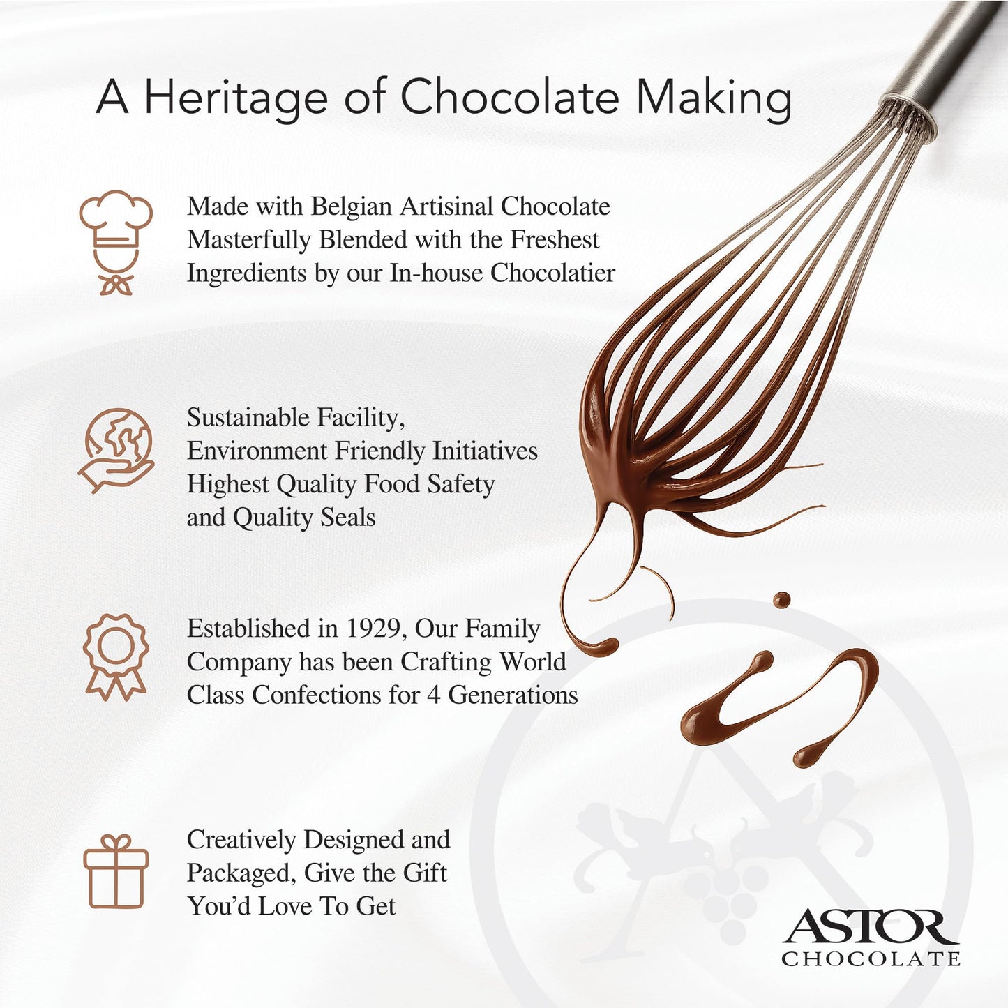 Dubai Chocolate Bars by Gudlife - Premium Gourmet Chocolate Gift Set