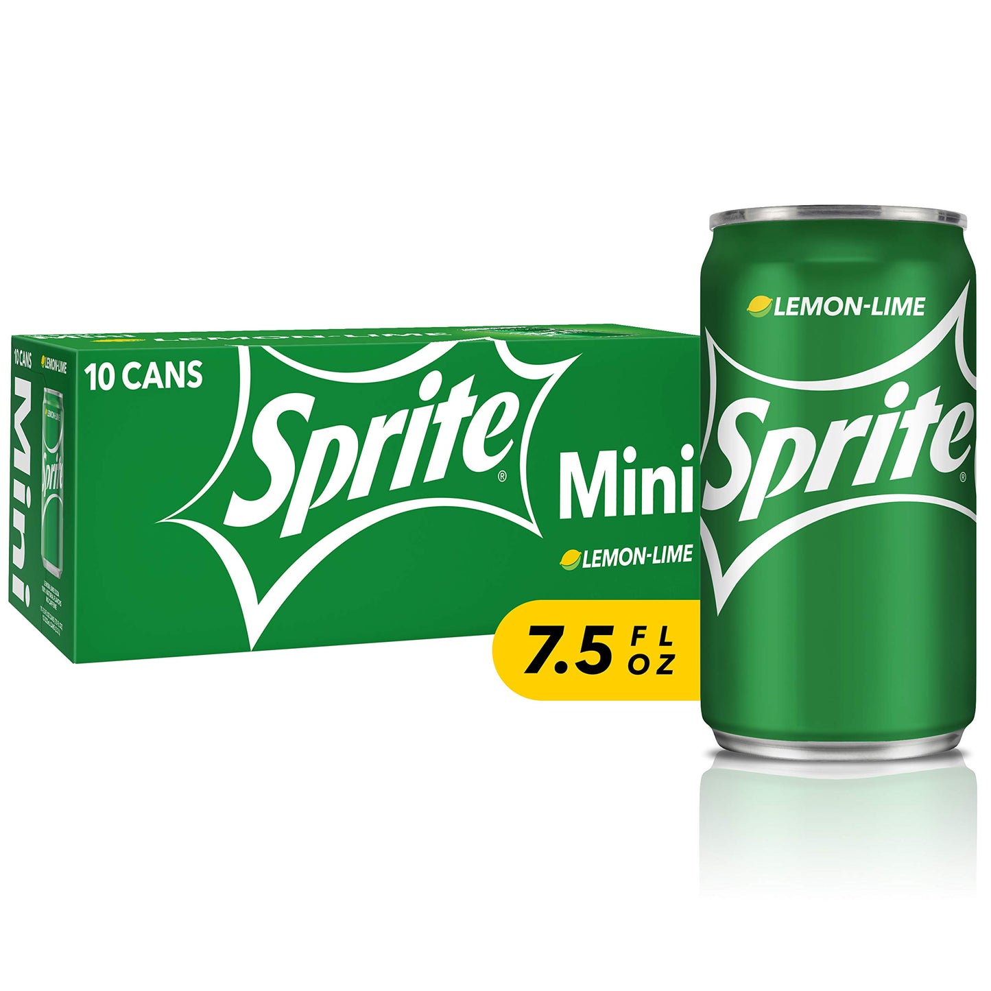 Sprite, 12 fl oz, 12 Pack - Collins Global Snack Store