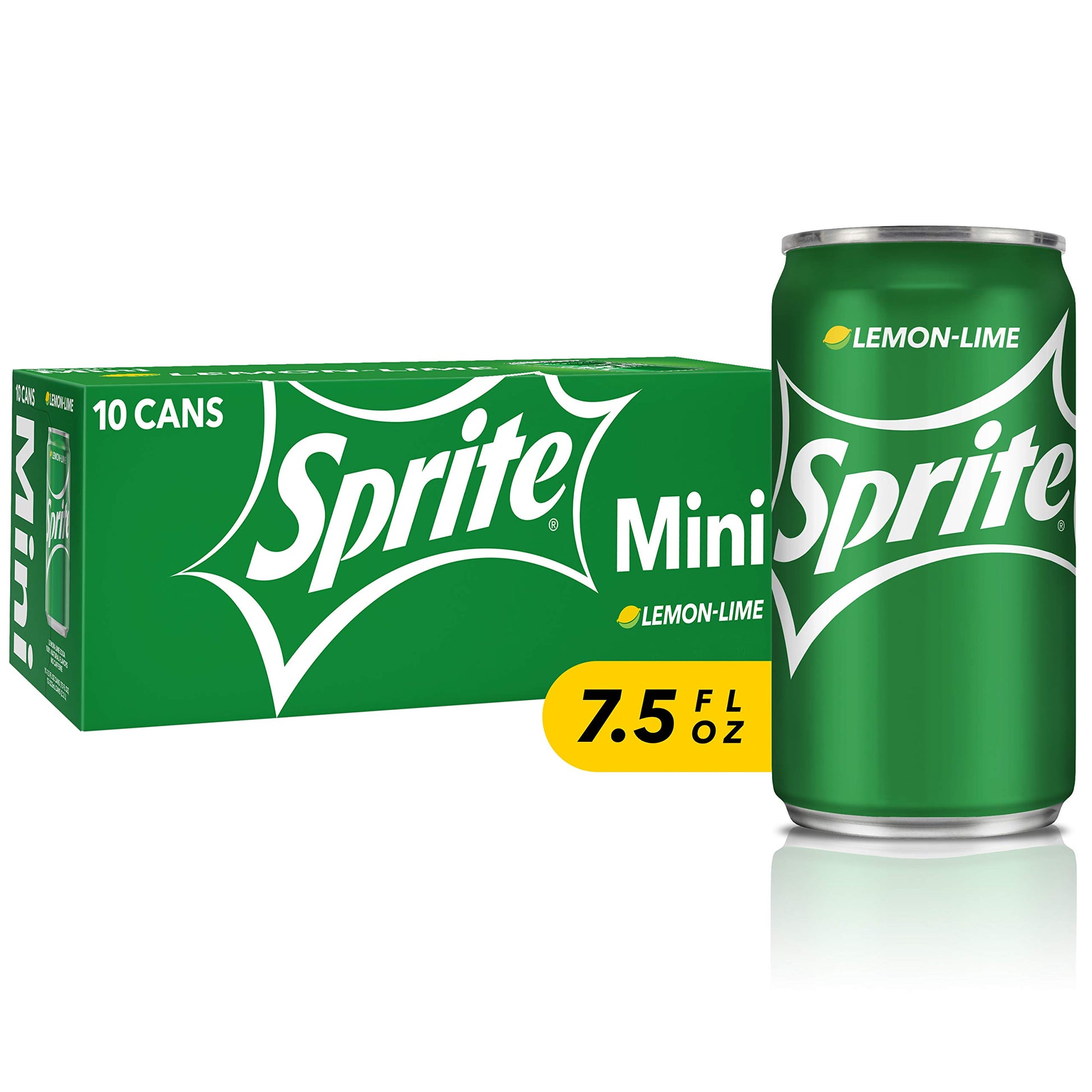 Sprite, 12 fl oz, 12 Pack - Collins Global Snack Store