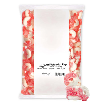 Albanese Confectionery Gummi Awesome Blossoms, 5 Pound Bag - Collins Global Snack Store