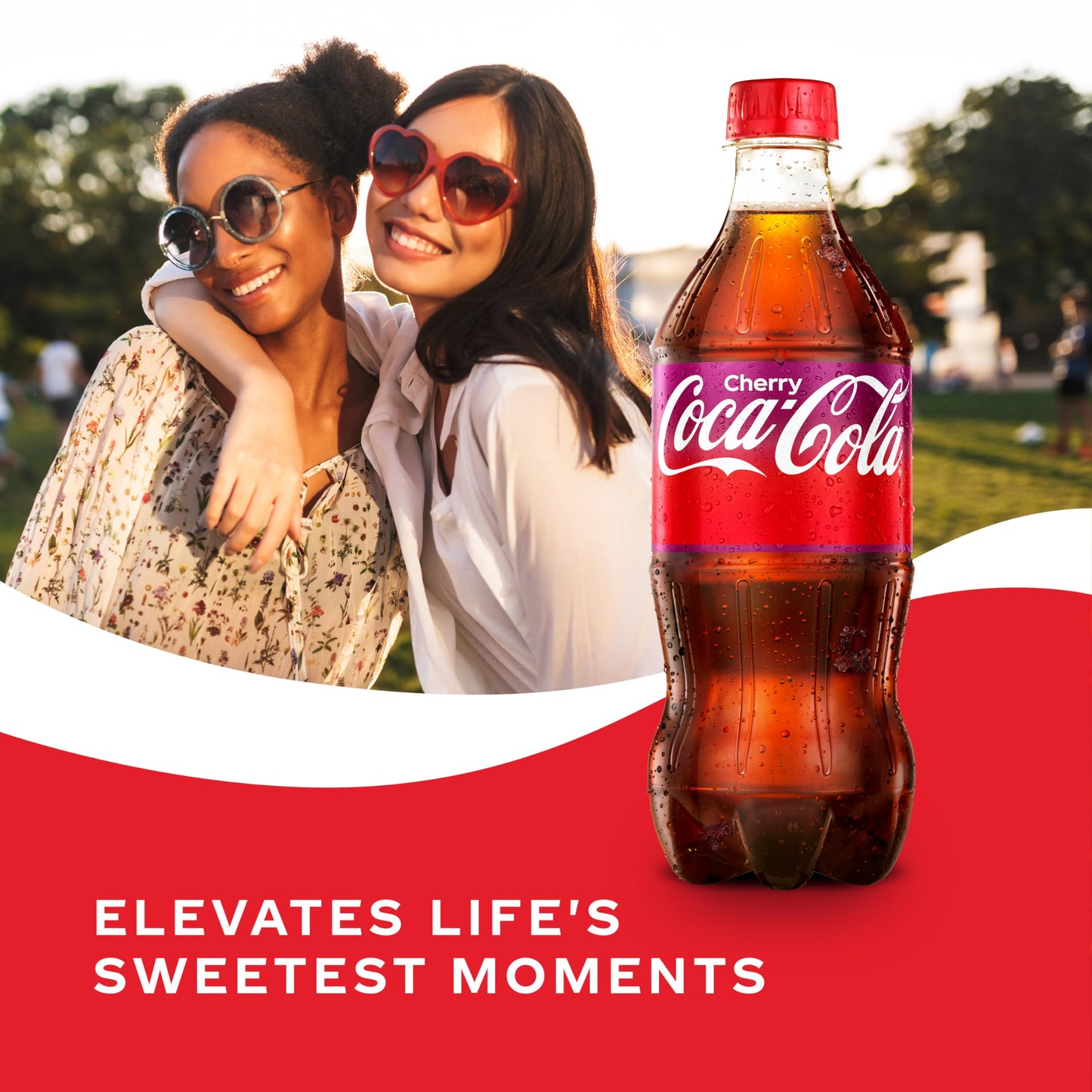 Coca-Cola, 16.9 fl oz, 6 Pack - Collins Global Snack Store