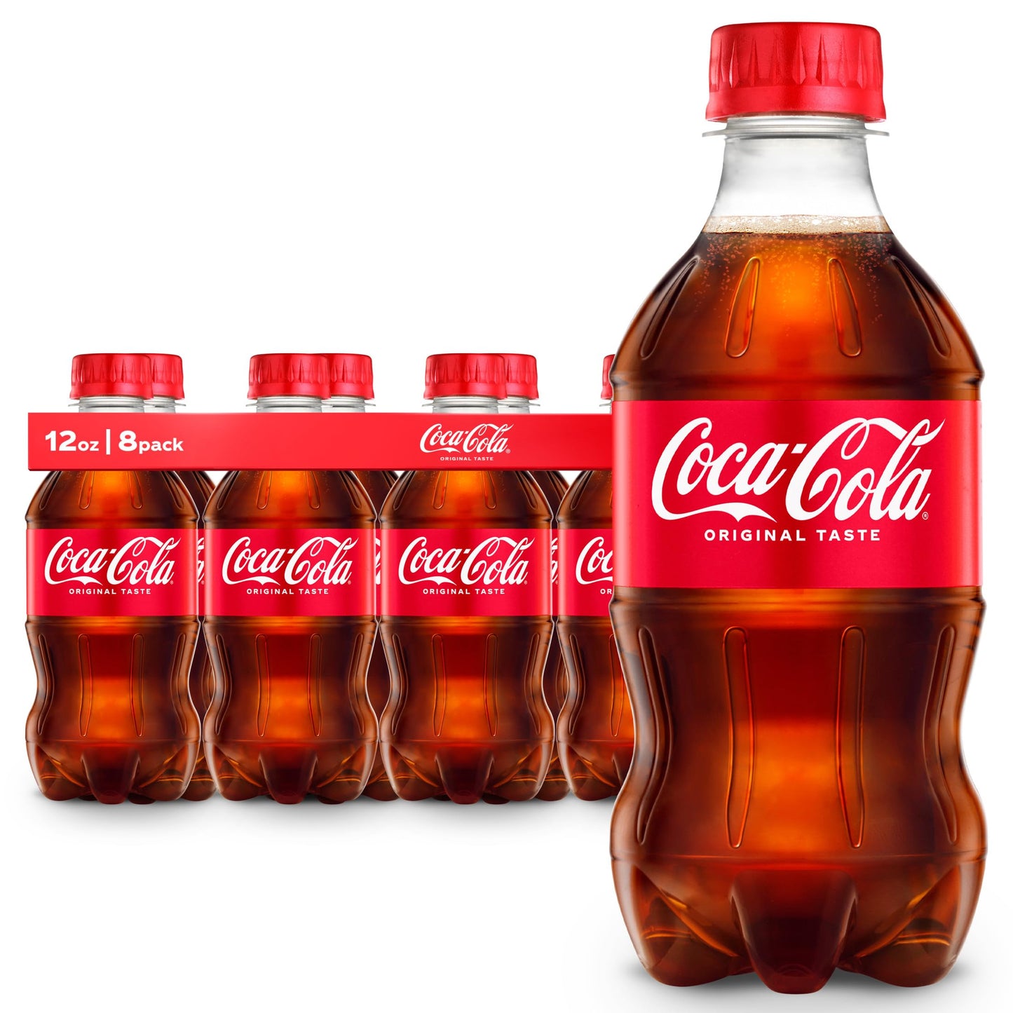 Coca-Cola, 16.9 fl oz, 6 Pack - Collins Global Snack Store