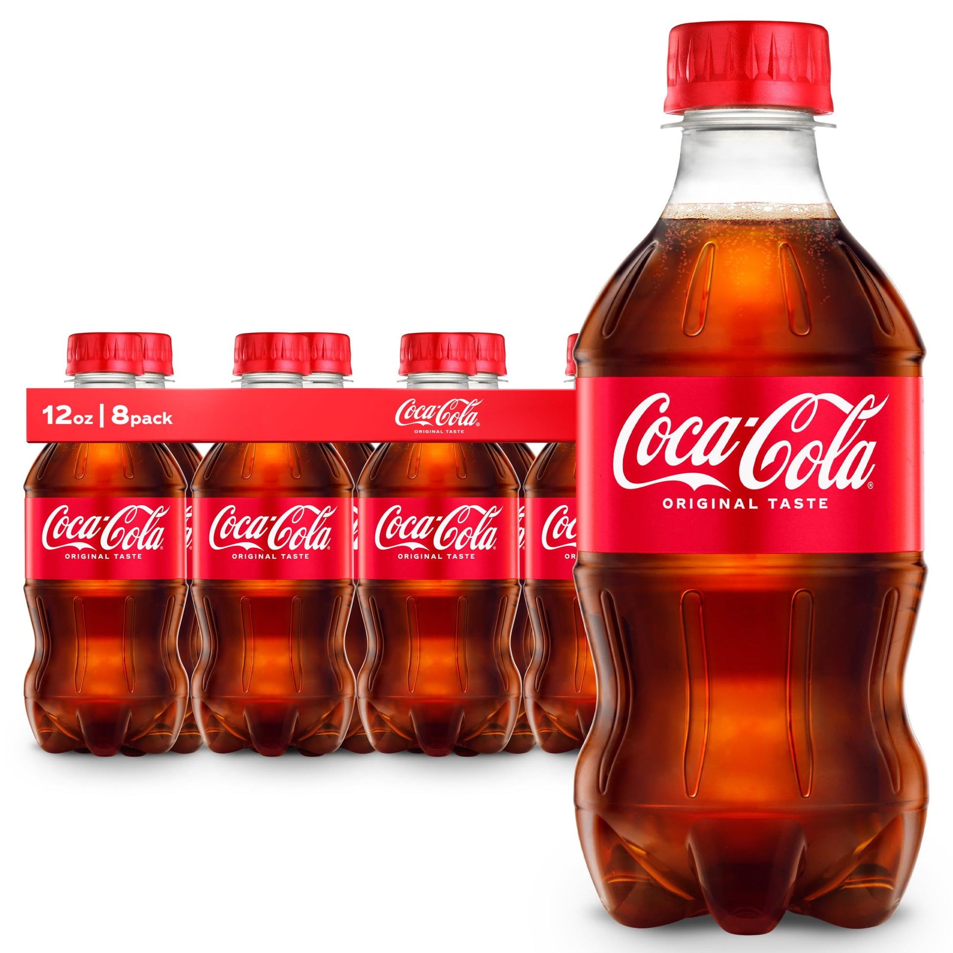 Coca-Cola, 16.9 fl oz, 6 Pack - Collins Global Snack Store