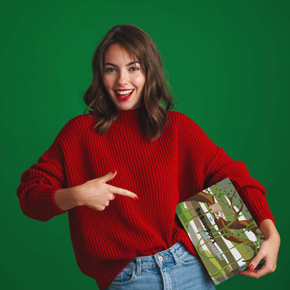 Midi International Snack Box (Fairy Tale Themed) | Snacks Variety Pack of International Treats | Foreign Snack Box Offering Unique Experience | Mix Care Pack of Turkish Candies | 12 Full-Size Snacks - Collins Global Snack Store