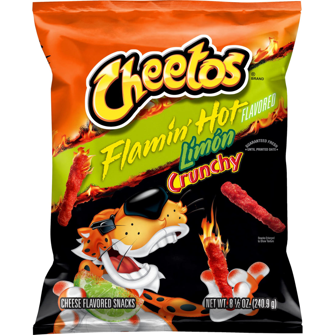 Going Viral Cheetos – Flamin&