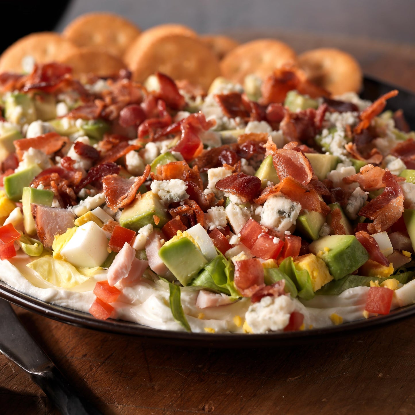 RITZ Fresh Stacks Original Crackers, Party Size, Travel Snacks, 23.7 oz (16 Multi Snack Packs)