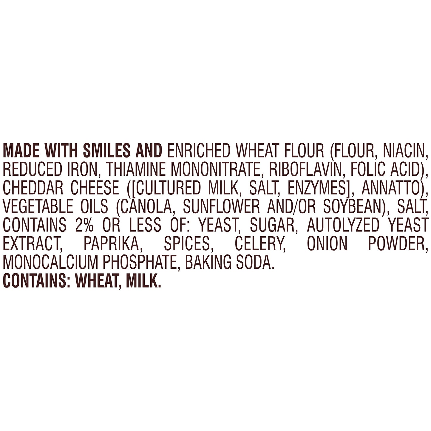 Goldfish Crackers Big Smiles Variety Pack with Cheddar, Colors, and Pretzels, Snack Packs, 30 Ct