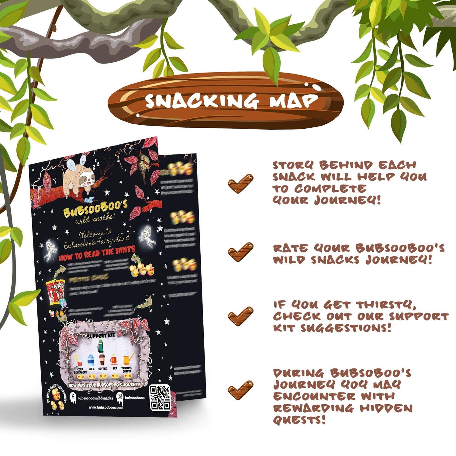 Midi International Snack Box (Fairy Tale Themed) | Snacks Variety Pack of International Treats | Foreign Snack Box Offering Unique Experience | Mix Care Pack of Turkish Candies | 12 Full-Size Snacks - Collins Global Snack Store