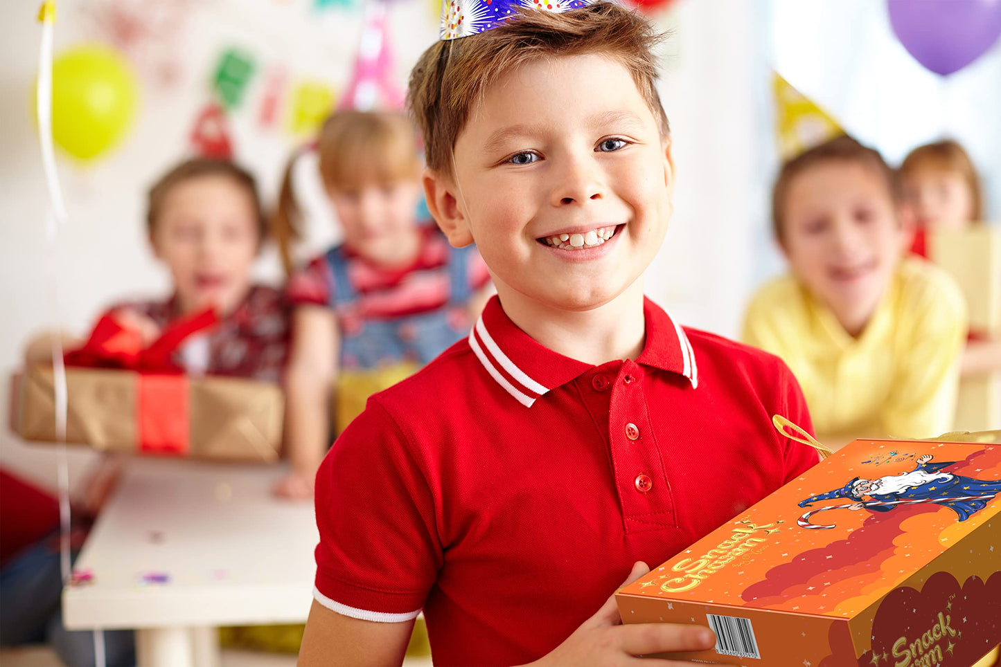 Exotic Snacks, Mega International Snack Box, Imported Snacks, Candy Box from Around the World, Exotic Care Package, World Candy Box, Foreign Variety Pack of Treats, European Sweets, Giftable Snack - Collins Global Snack Store