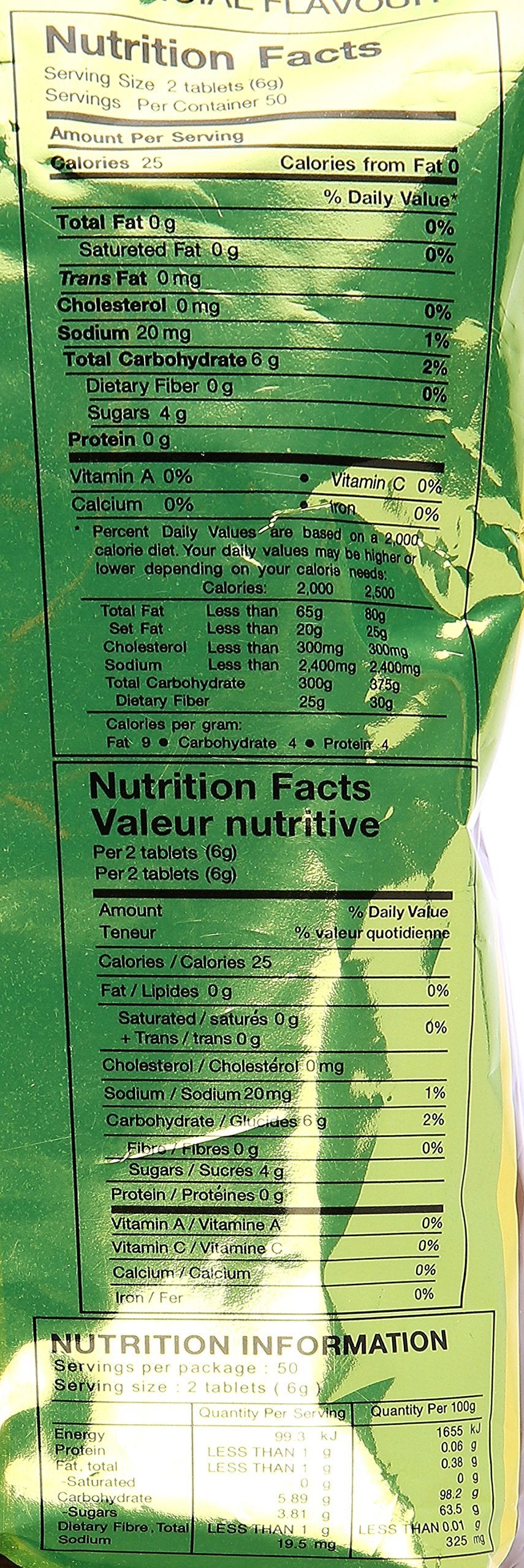 Amira - Tamarind Candy (100 Pieces)300g (10.5oz) - Collins Global Snack Store