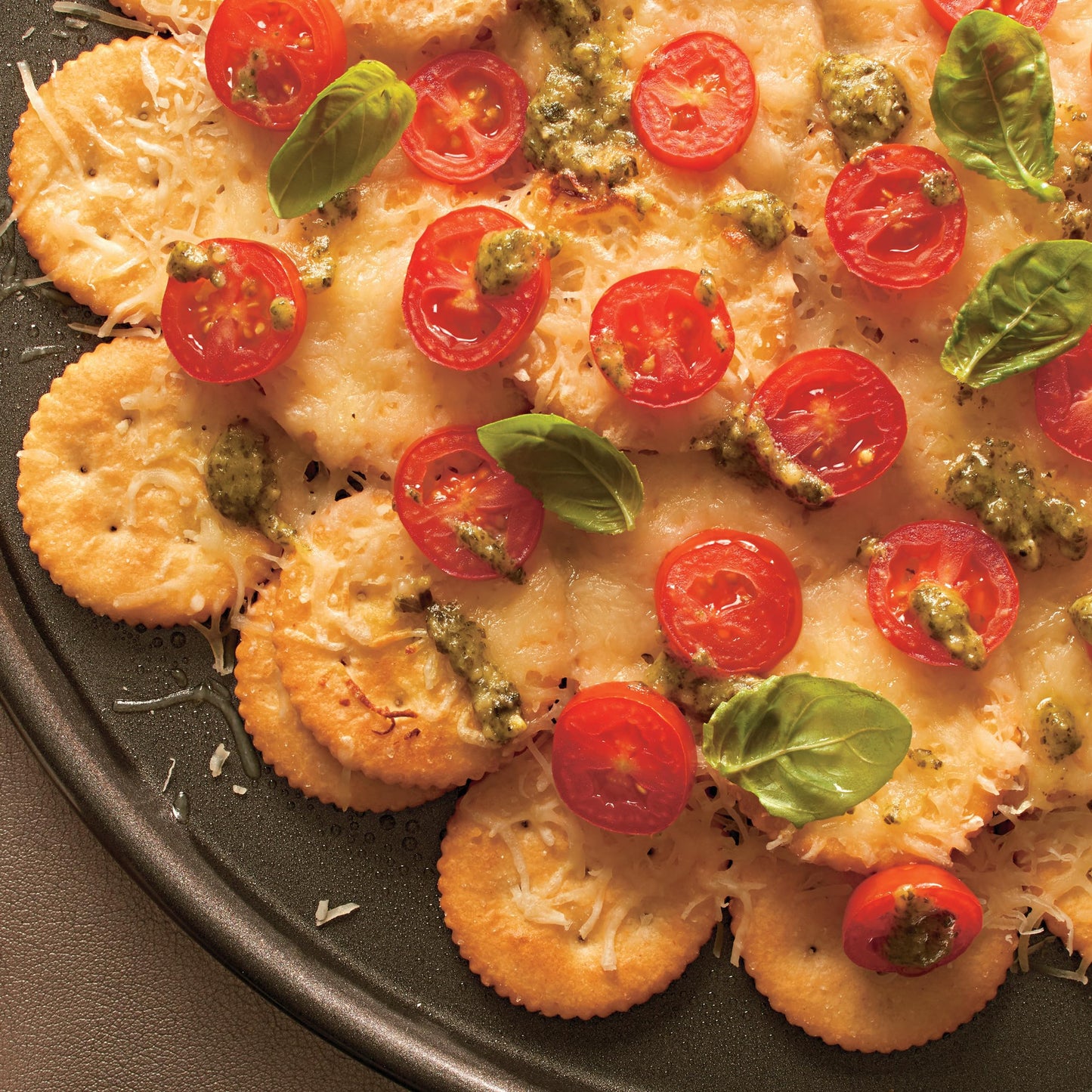 RITZ Fresh Stacks Original Crackers, Party Size, Travel Snacks, 23.7 oz (16 Multi Snack Packs)