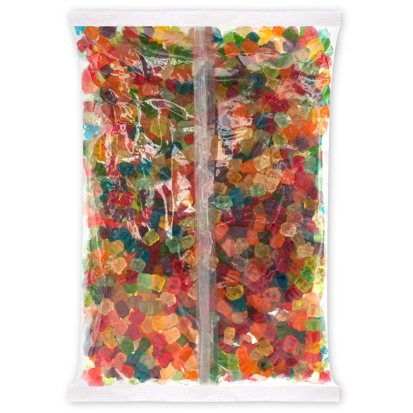 Albanese World's Best Gummi Rainforest Frogs, 5lbs of Candy - Collins Global Snack Store