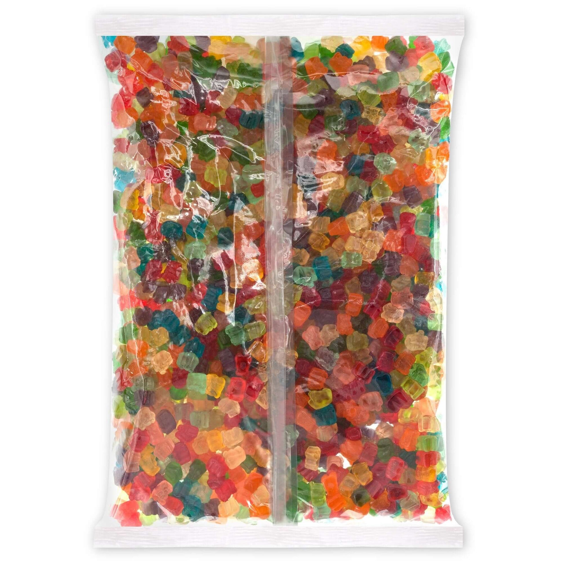 Albanese World's Best Gummi Rainforest Frogs, 5lbs of Candy - Collins Global Snack Store
