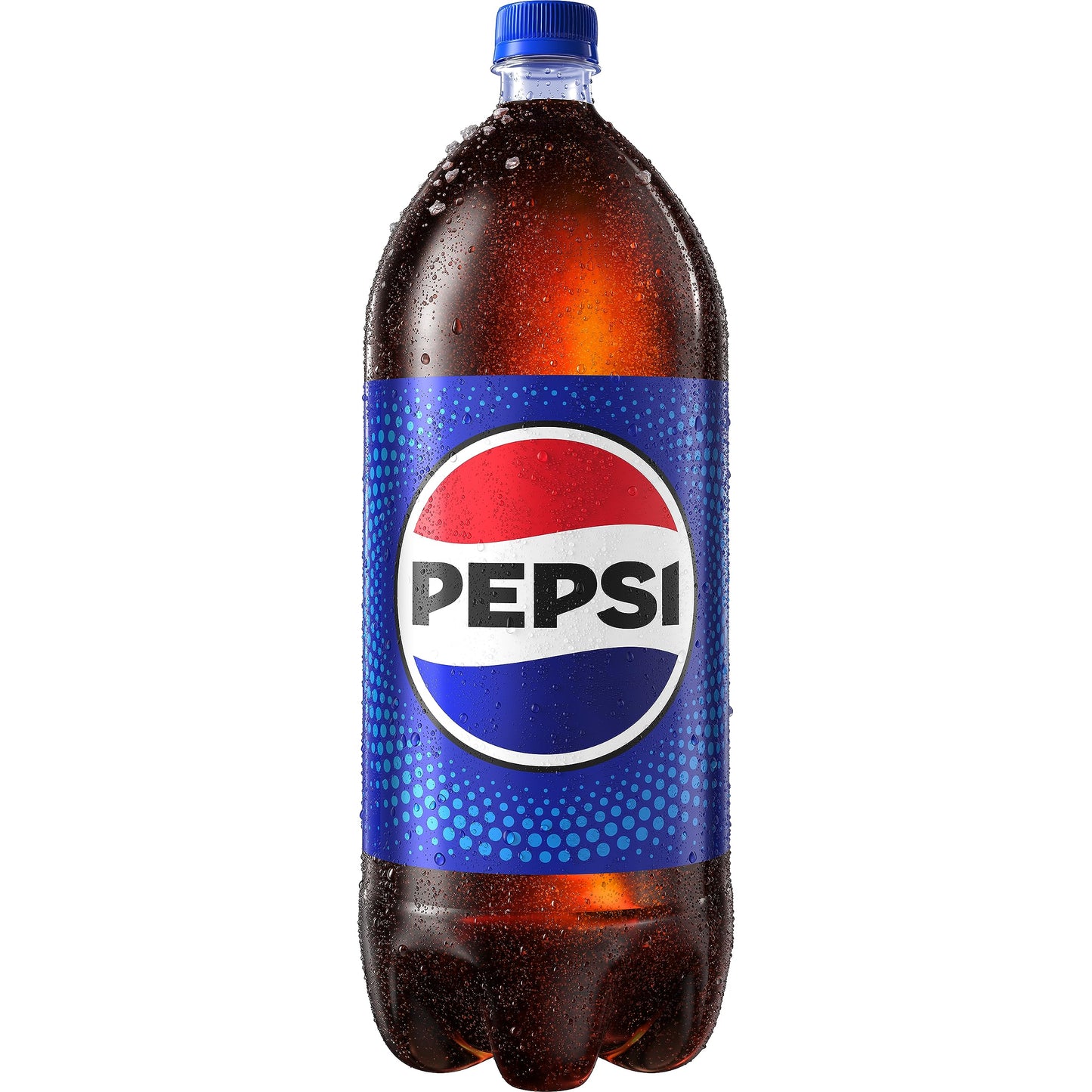 Pepsi Cola Soda Pop, 16.9 Fl Oz Bottles, 6 Pack - Collins Global Snack Store