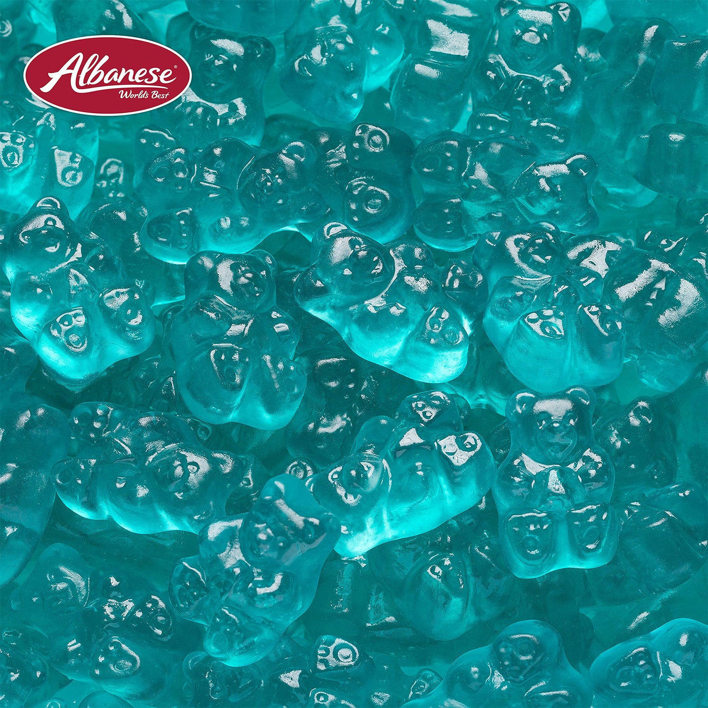 Albanese Gummi Bears - 12 Flavor Variety Pack (5 lbs)