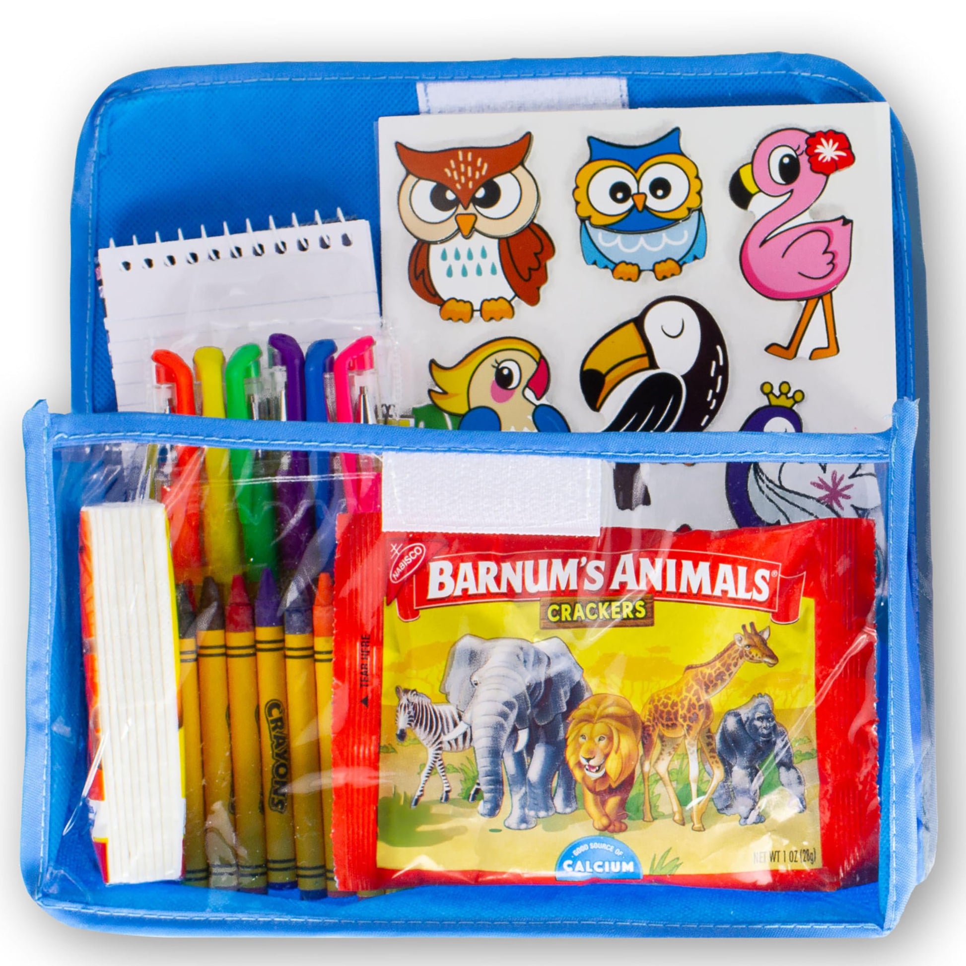 Nabisco Team Favorites Variety Pack, OREO Mini, CHIPS AHOY! Mini, Teddy Grahams Honey & Barnum's Animal Crackers, School Snacks, 30 Snack Packs - Collins Global Snack Store