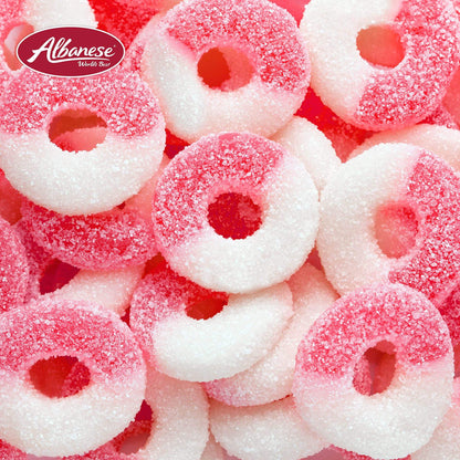 Albanese Confectionery Gummi Awesome Blossoms, 5 Pound Bag - Collins Global Snack Store