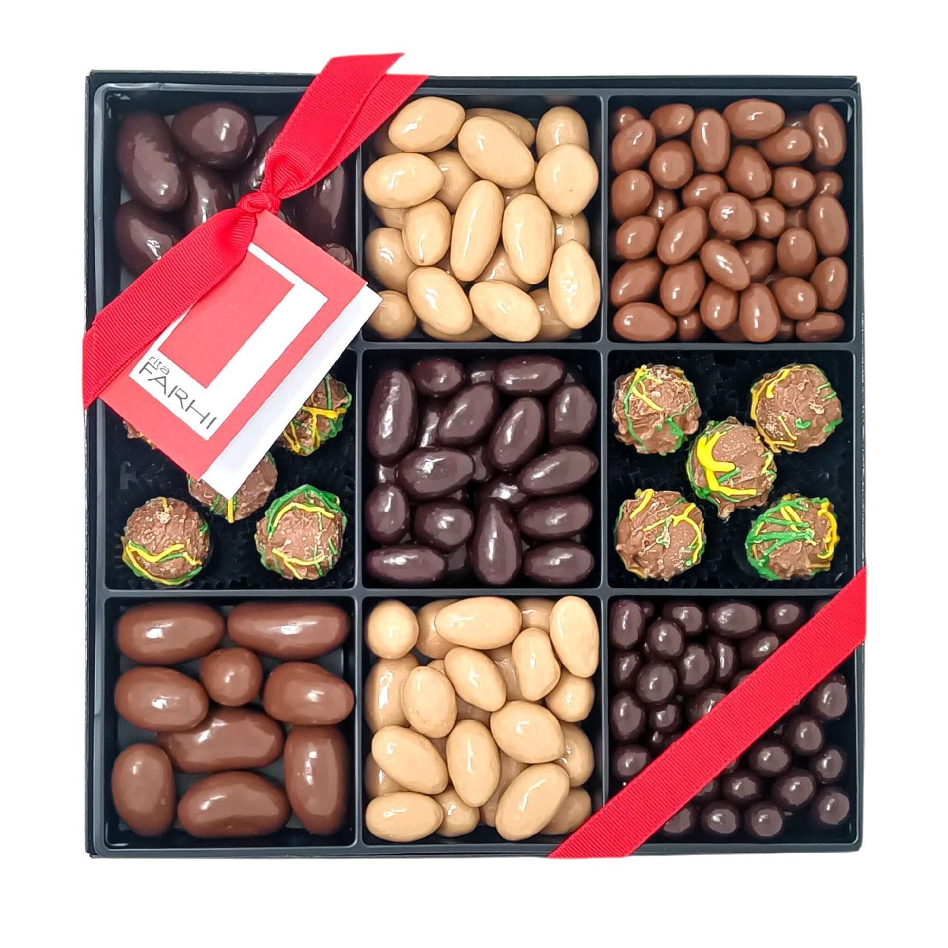 Regal Assortment of Nuts, Coffee & Dubai Truffles-0