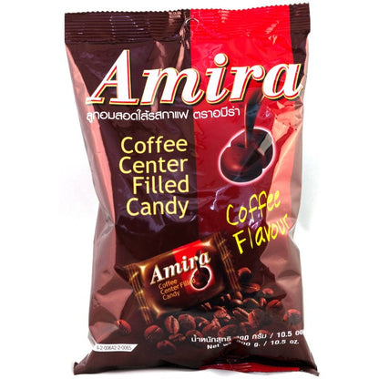 Amira Thai Center Filled Coffee Hard Candy