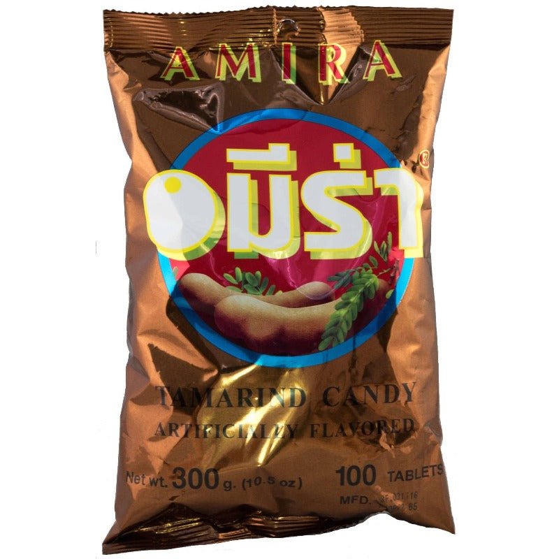 Amira Thai Tamarind Hard Candy