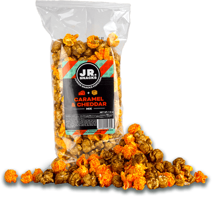 Junior Snacks Sample Pack