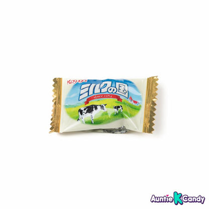 Kasugai Milk Land Miruku no Kuni Original Hard Candy Japan