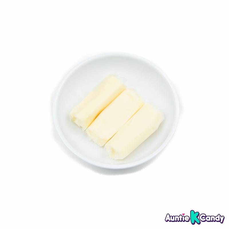 White Rabbit Creamy Milk Chewy Candy Rice Paper Wrapping