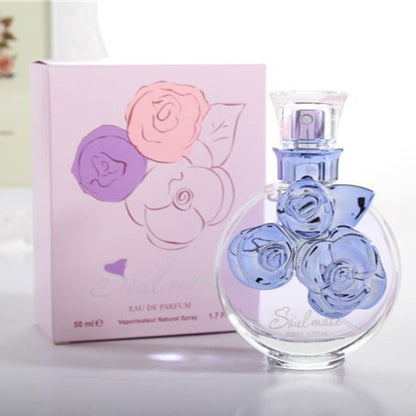 Flower And Fruit Fragrance Soul Mate Perfume 50ml