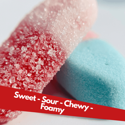 Ultimate Swedish &amp; European Gummy Mix – Sweet &amp; Sour Gummies | Yum Yum Candy Shop