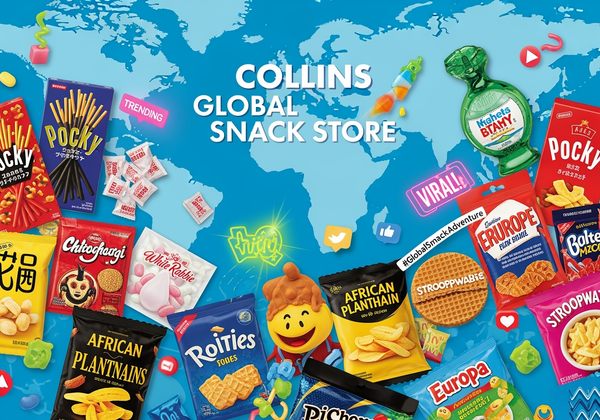Collins Global Snack Store