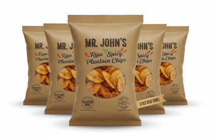MR. JOHN&