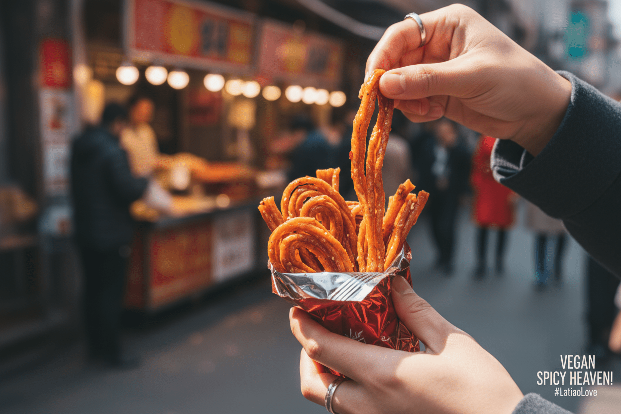 Viral Chinese Latiao - Lifestyle